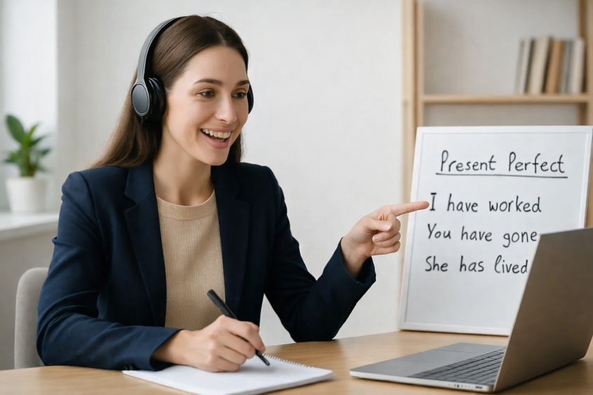 Clases de ingl&eacute;s avanzado online: c&oacute;mo elegir bien