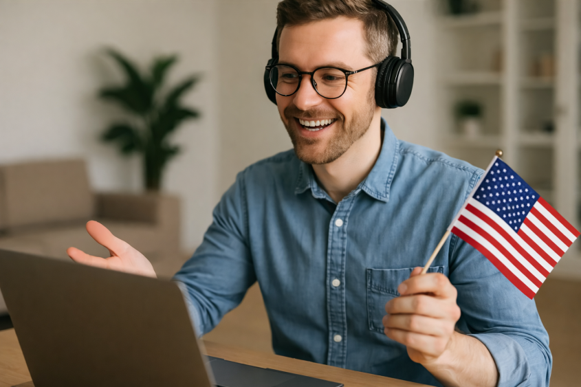 Profesores nativos de ingl&eacute;s online: &iquest;merecen la pena?