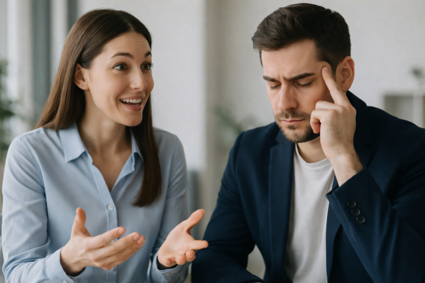 Fluidez conversacional en ingl&eacute;s sin quedarte en blanco