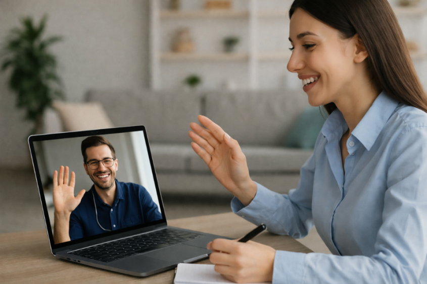 C&oacute;mo elegir un tutor online y hablar con confianza