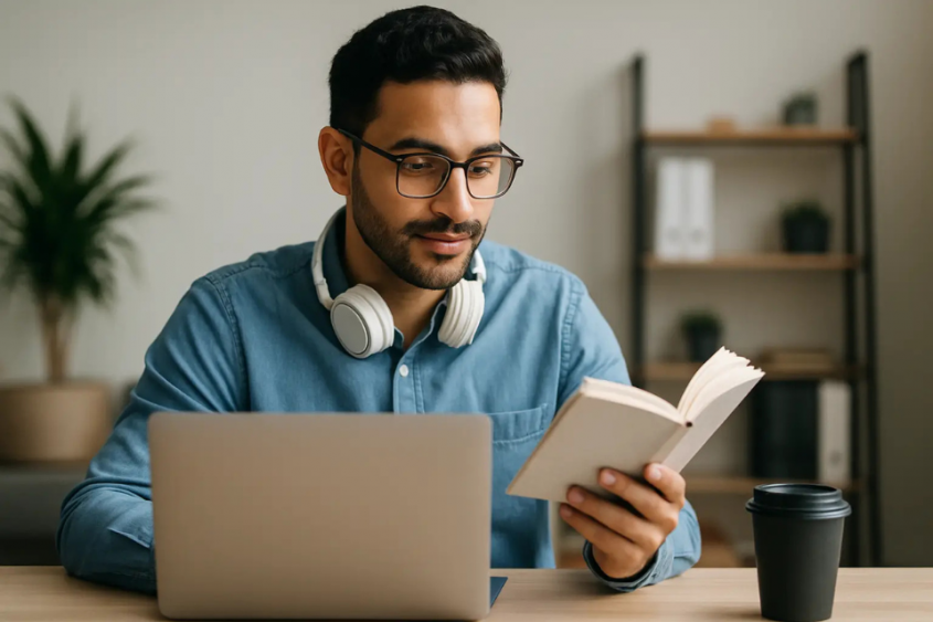 Ingl&eacute;s para tecnolog&iacute;a e IT sin bloquearte