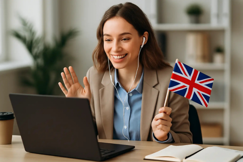 Ingl&eacute;s para emprendedores: pr&aacute;ctica que funciona