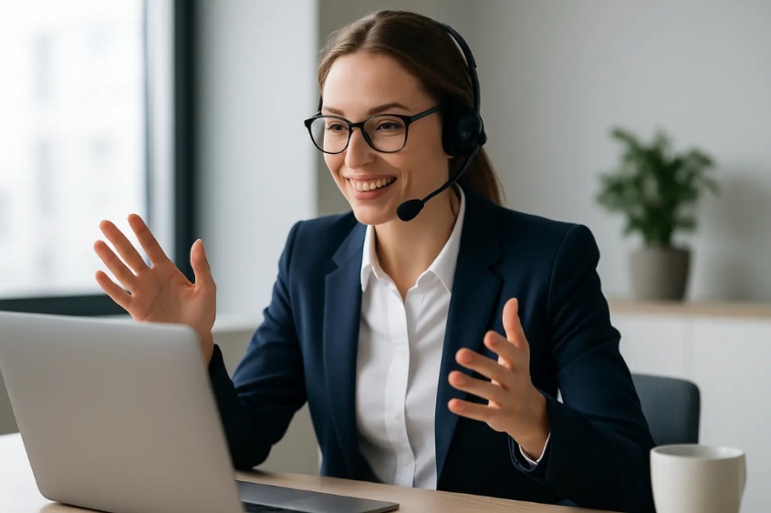 Ingl&eacute;s conversacional online para profesionales