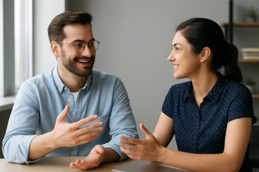 15 temas para practicar conversaci&oacute;n en ingl&eacute;s