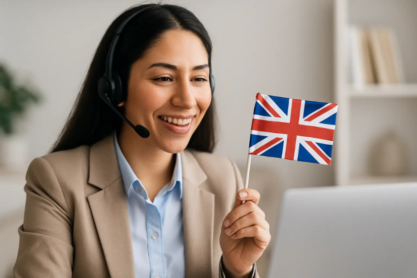 Pronunciaci&oacute;n en ingl&eacute;s: gu&iacute;a para hispanohablantes