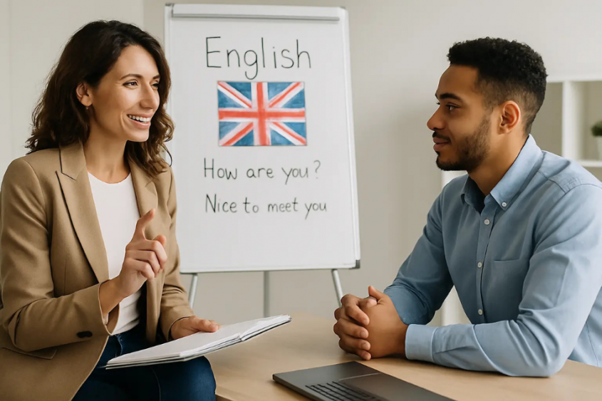 &iquest;Cu&aacute;ntas clases necesitas para hablar ingl&eacute;s fluido?