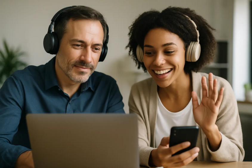 &iquest;Merece la pena una plataforma de ingl&eacute;s conversacional?