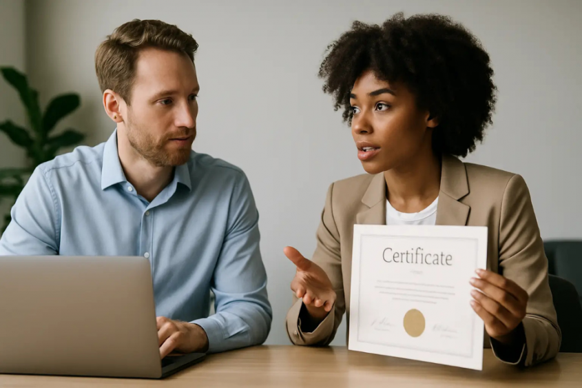 Profesor nativo vs certificado: &iquest;cu&aacute;l te conviene?