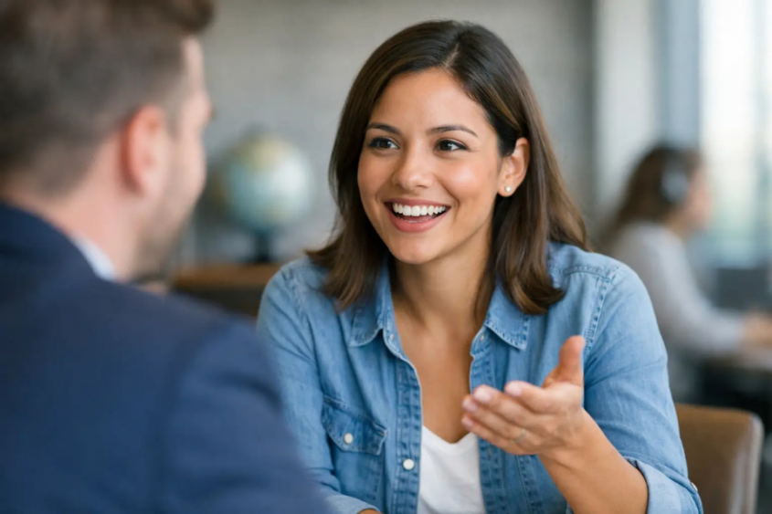 C&oacute;mo hablar ingl&eacute;s sin bloquearte