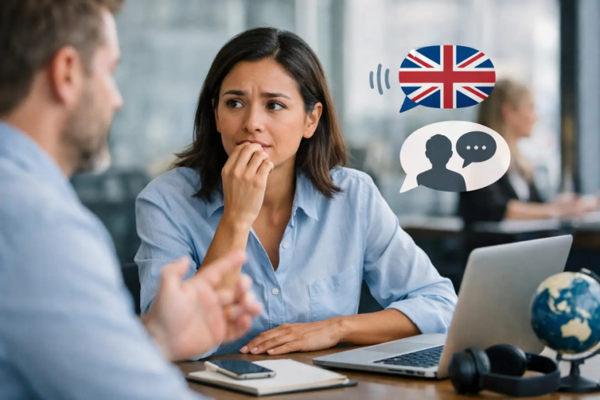 Entiendo ingl&eacute;s, pero no hablo: qu&eacute; hacer