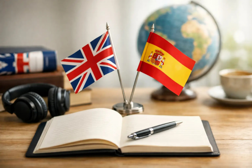 Gu&iacute;a de pronunciaci&oacute;n inglesa para hispanohablantes