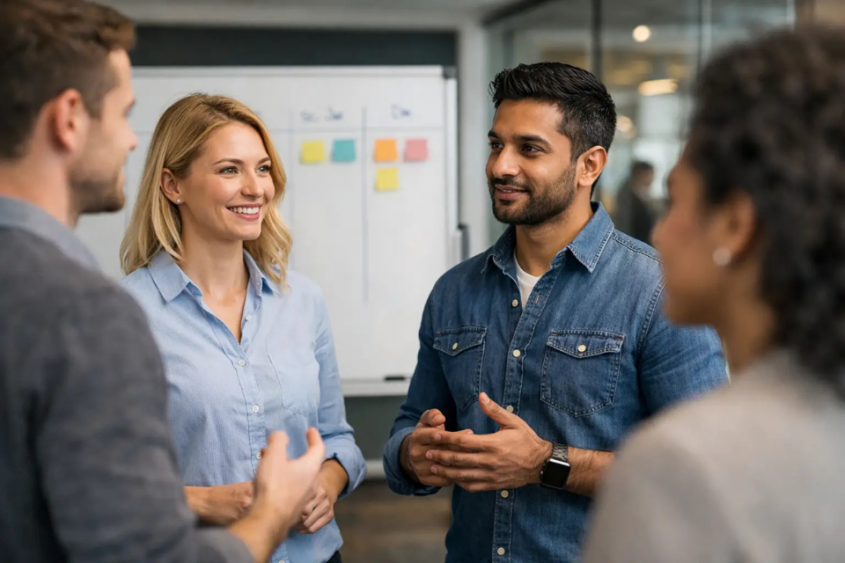 Ingl&eacute;s para scrum meetings y daily standups