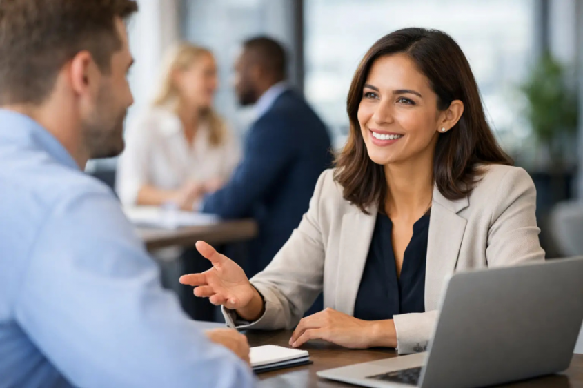 C&oacute;mo hablar ingl&eacute;s con confianza en el trabajo