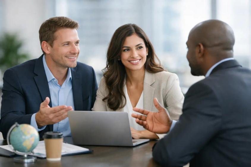 Ingl&eacute;s para ventas consultivas que s&iacute; funciona