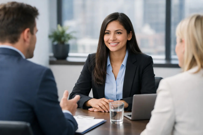 C&oacute;mo hablar ingl&eacute;s en entrevistas de trabajo