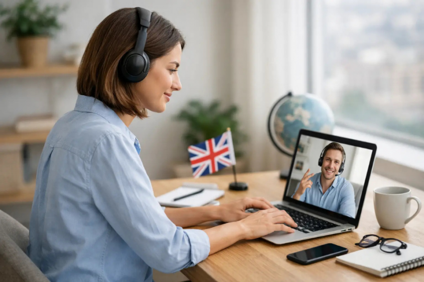 Gu&iacute;a de ingl&eacute;s para profesionales remotos