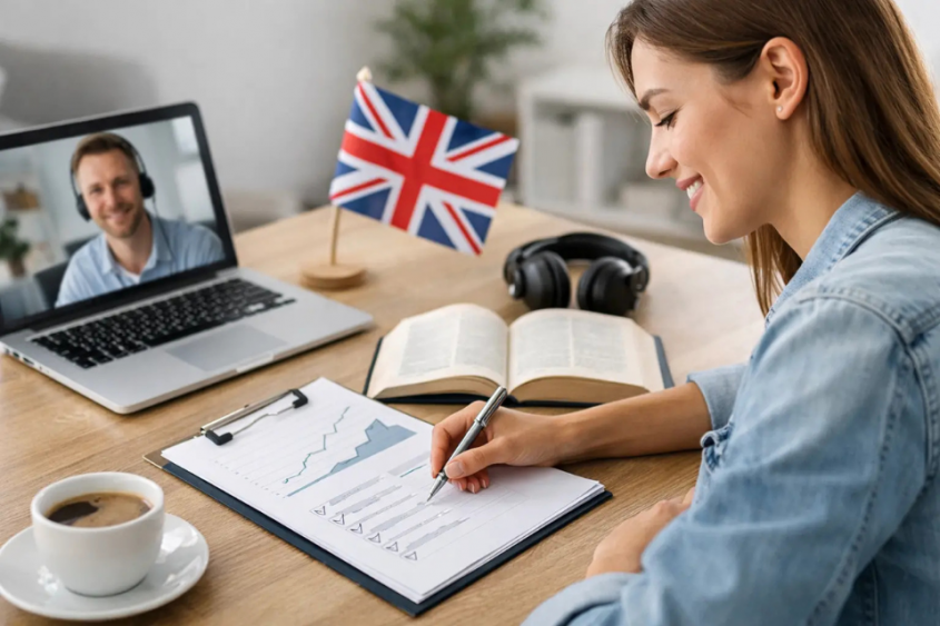 Gu&iacute;a para seguir tu progreso en ingl&eacute;s cada semana