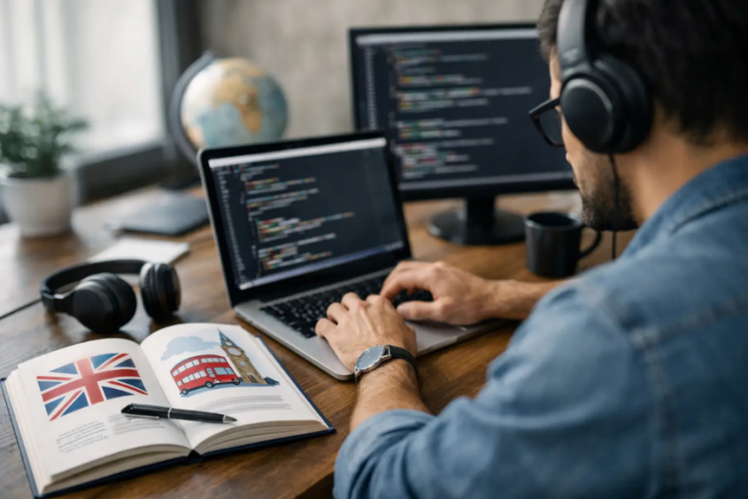 Gu&iacute;a de ingl&eacute;s t&eacute;cnico para programadores