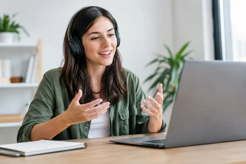 C&oacute;mo practicar ingl&eacute;s conversacional a diario