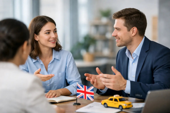 C&oacute;mo usar role play en ingl&eacute;s para hablar mejor