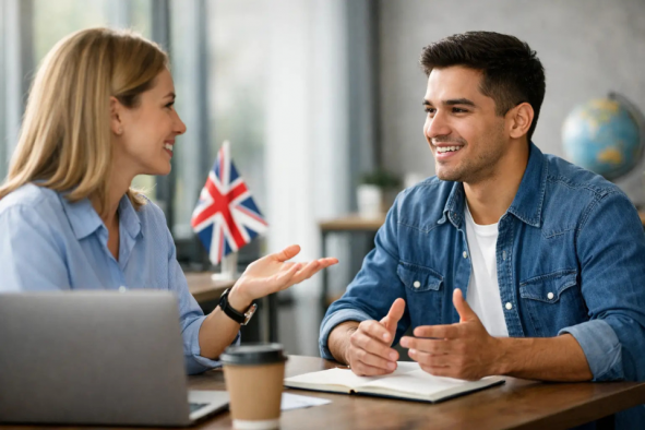 C&oacute;mo ganar fluidez oral en ingl&eacute;s de verdad
