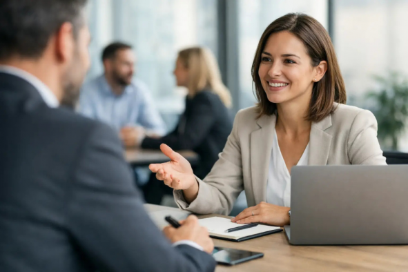 30 frases &uacute;tiles para conversaciones laborales