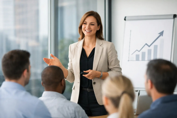 Curso de speaking para emprendedores que funciona