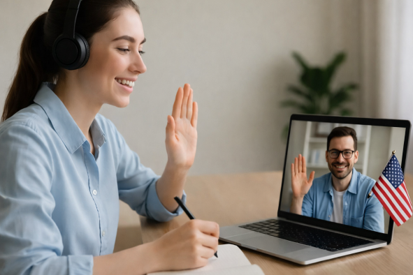 Tutores de ingl&eacute;s online 1 a 1: c&oacute;mo elegir