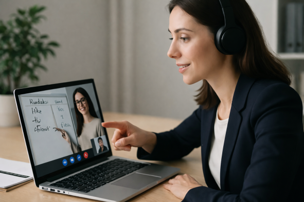 C&oacute;mo elegir una plataforma de idiomas online