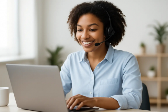 Ingl&eacute;s para chat de atenci&oacute;n al cliente sin estr&eacute;s