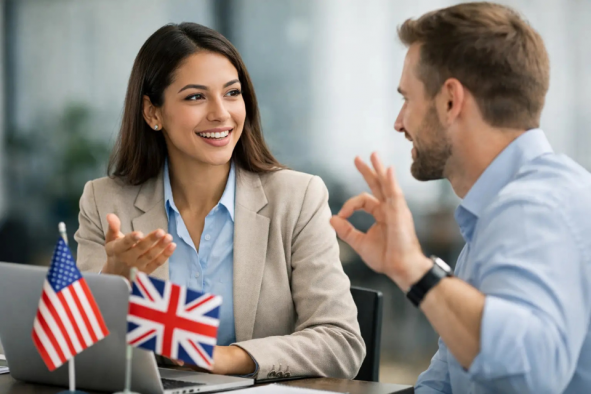 Habla ingl&eacute;s r&aacute;pido sin errores comunes