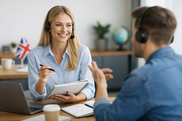 Cu&aacute;ntas clases por semana para mejorar speaking